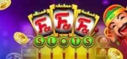 fafafa casino slots logo_300x200